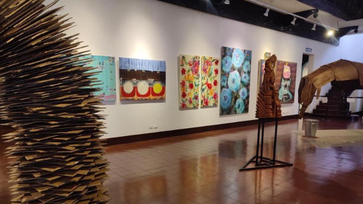 Museo De Arte Costarricense Inaugura Cuarta Edición Del Salón Nacional